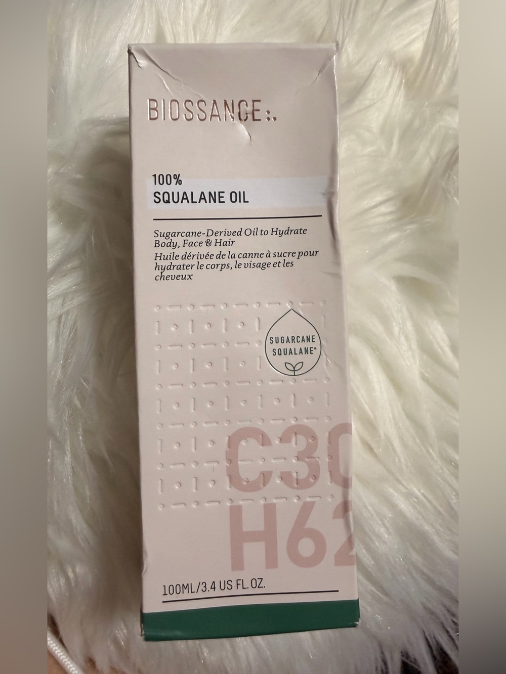 Biossance 100% Squalene Oil